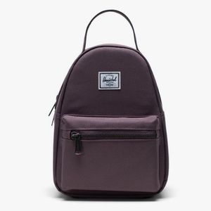 Herschel Supply Company Nova Mini Backpack in Sparrow